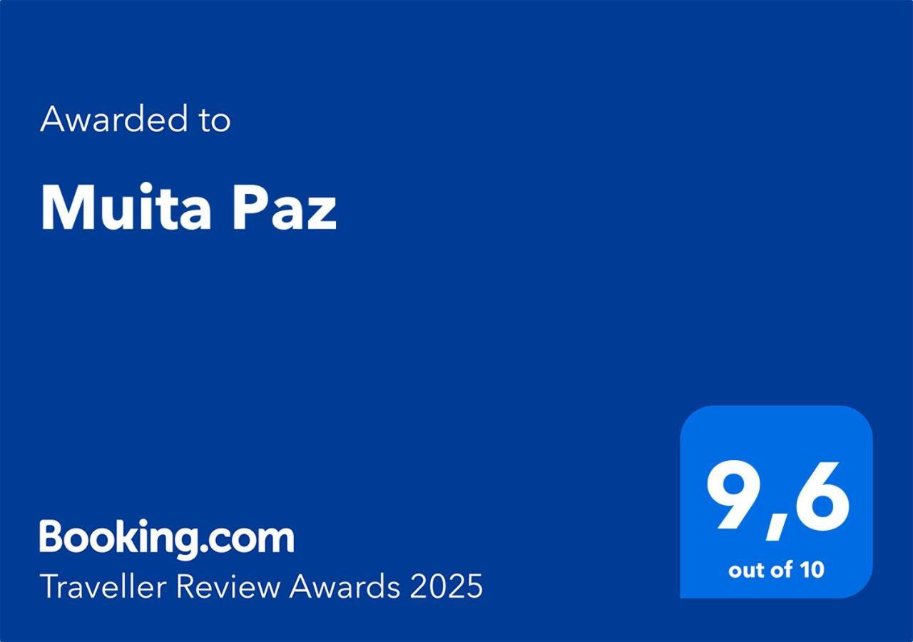 Muita Paz Hotel Atins Exterior photo